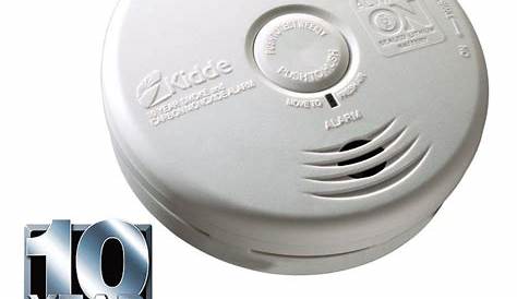 kidde carbon monoxide detector user manual