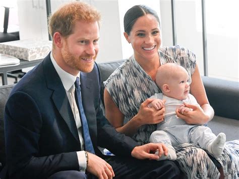 Archie wasn't snubbed of his birthright when he was denied the title of prince, as meghan markle suggested in an explosive weekend interview with oprah winfrey, according march 8, 2021 | 9:01am. Prince Harry says Archie's first word was 'crocodile'