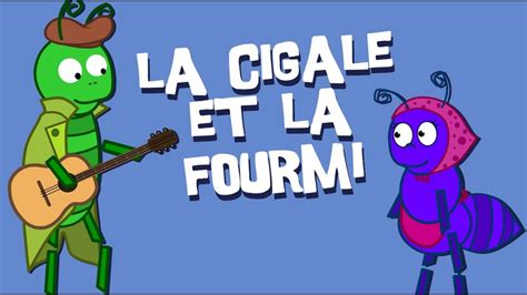 La Cigale Et La Fourmi Version 2020 Le Blog De Chantal76 Songs
