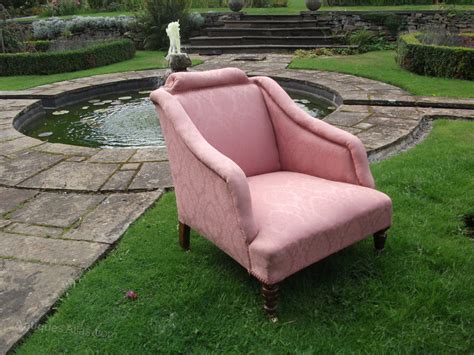 Pink bedroom ideas for women. Victorian Ladies Bedroom Chair - Antiques Atlas