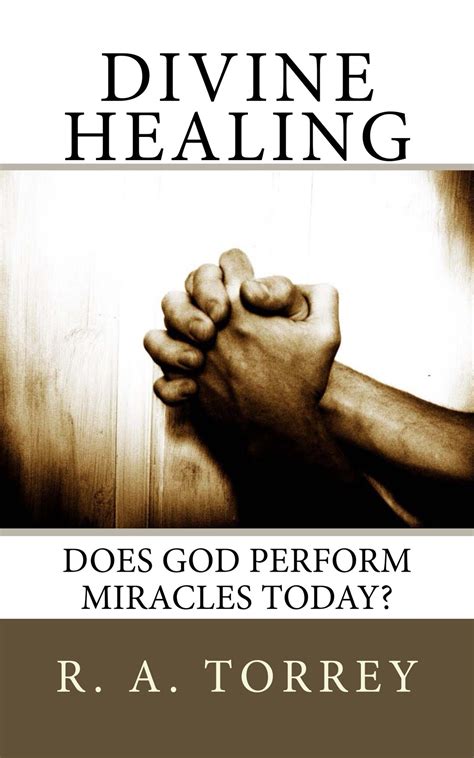 Babelcube Divine Healing Does God Perform Miracles Today