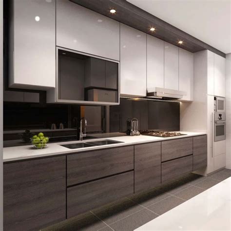 Ultra Modern Modern Kitchen Cabinets Etexlasto Kitchen Ideas