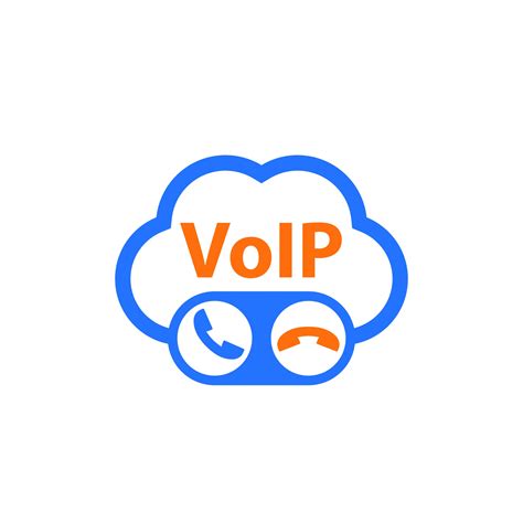 Voip Calls Vector Icon On White 2297575 Vector Art At Vecteezy