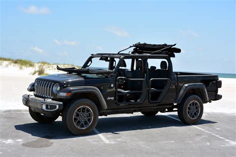 最新 2020 Jeep Gladiator Top Off 107282 Can You Take The Top Off A Jeep