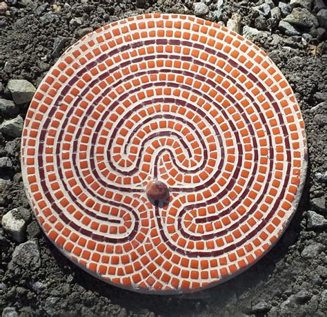 Classical Labyrinth 2014 Labyrinth Classical Mosaic