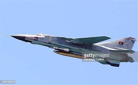 Mig 23 Jet Fighter Photos And Premium High Res Pictures Getty Images