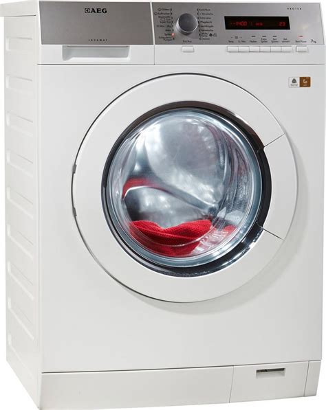 Meine lavamat waschmaschine von aeg zeigt in letzter zeit den fehler e20 auf dem display. AEG Waschmaschine LAVAMAT L76471PFL, 7 kg, 1400 U/Min ...