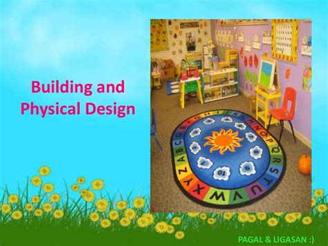 Physical Environment In Preschool