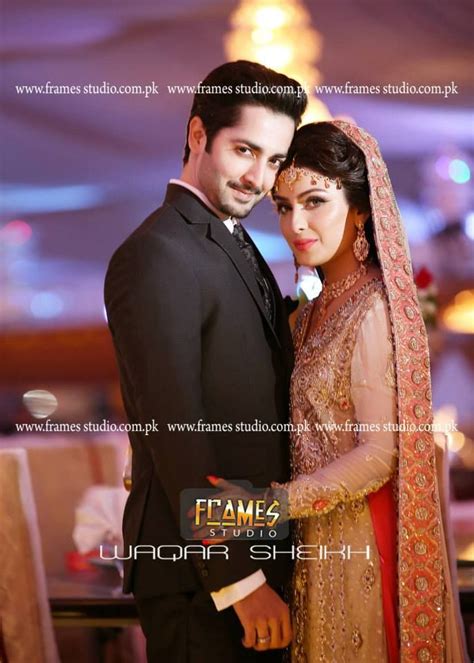 Danish taimoor & ayeza khan fans. Danish Taimoor and Ayeza Khan Valima | Ayeza khan wedding ...