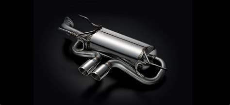 Great customer service · 100% warranty · fast free shipping PERFORMANCE MUFFLER & GARNISH KIT : SUBARU XV(GT ...