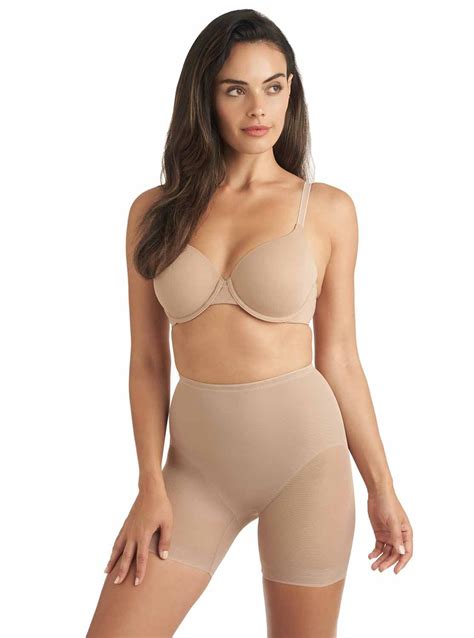 Panty Gainant Remonte Fesses Stucco Sexy Sheer Shaping Miraclesuit Shapewear