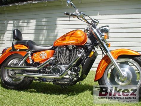 View comments, questions and answers at the 2002 honda vt 1100 c2 shadow sabre discussion group. Honda VT 1100 C2 Shadow Sabre