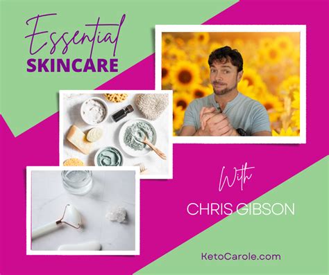 Skin Care Musts For Women 40 Kcl43 Keto Carole