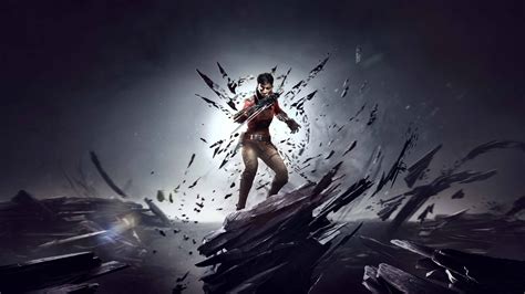 Dishonored Death Of The Outsider Uhd 8k Wallpaper Pixelz