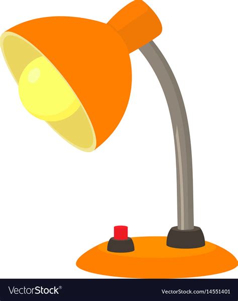 Table Lamp Clipart Cartoon