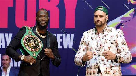 Live stream fox sports events like nfl, mlb, nba, nhl, college football and basketball, nascar, ufc, uefa champions league fifa world cup and more. ESPN, Fox Sports Give Wilder-Fury a One-Two Punch ...