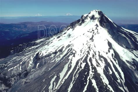 Photo Of Rainier Adams Mt Hood By Photo Stock Source Mountain