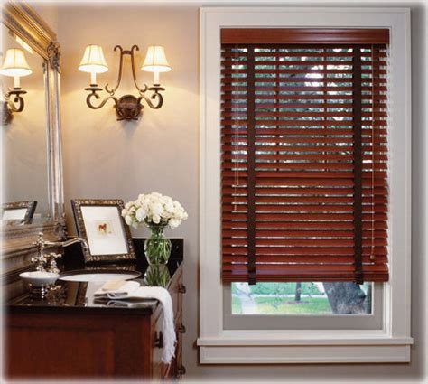 Savvy Housekeeping 5 Types Of Blinds Or Shades