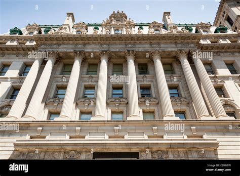 Surrogates Court Formerly Hall Of Records 31 Chambers Street