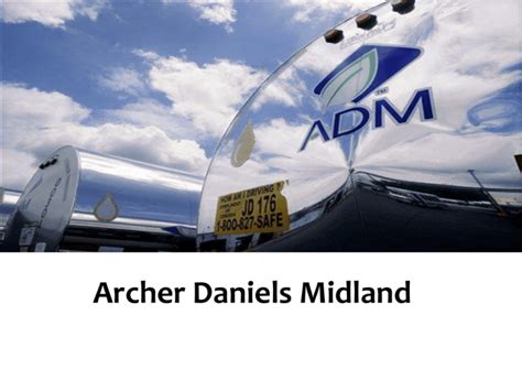 Archer Daniels Midland By Aaron Swayne