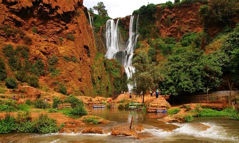 Morocco Shows Its Natural Beauty At These 6 Locations