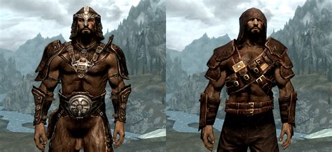 Revealing Outfits For Male Skyrim Characters Baragamer