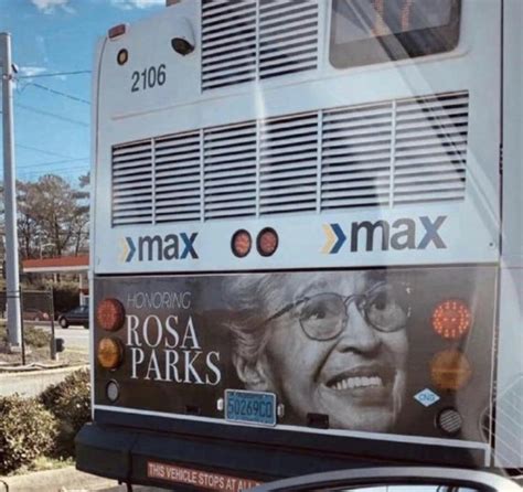 To Celebrate Rosa Parks On Mlk Day Rtherewasanattempt