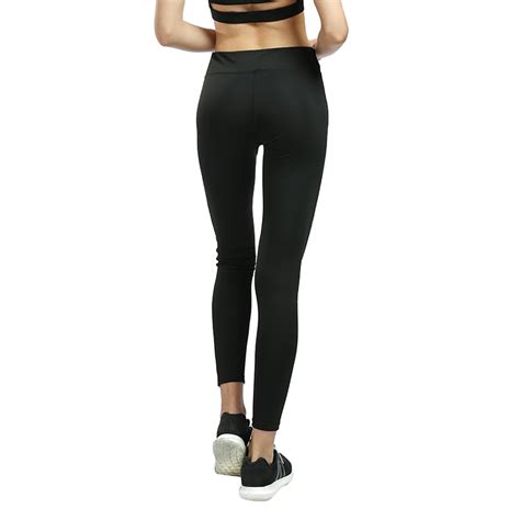 2019 sexy women leggings gothic mesh design trousers pants black slim sportswear new fitness