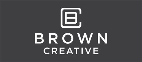 Company Re Branding Brown Creative
