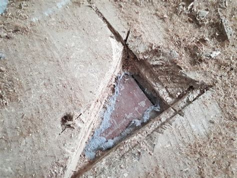 Feuchtigkeit kann nicht leicht eindringen. Wie verlege ich im Altbau jetzt den Boden? (Renovierung ...