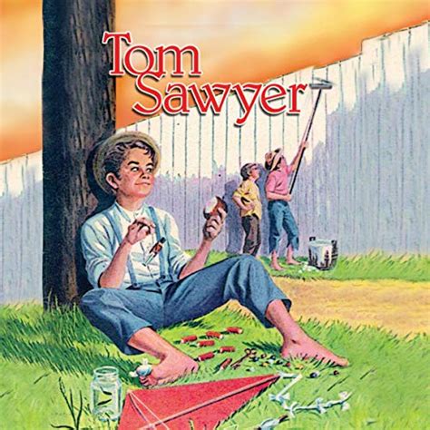 The Adventures Of Tom Sawyer By Mark Twain Audiobook