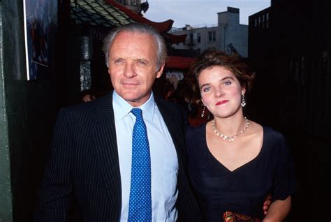 Anthony Hopkins Feels No Blame Being Estranged From Daughter