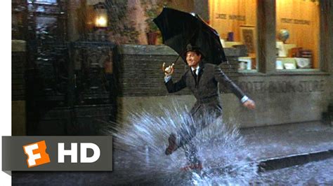 Singin' in the rain starts off at the 1927 premiere of the new monumental pictures film the royal rascal. Dancing in the Rain - Singin' in the Rain (8/8) Movie CLIP ...