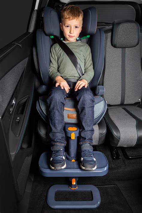 Buy Kneeguard Kids Car Seat Foot Rest For Children And Babies Footrest