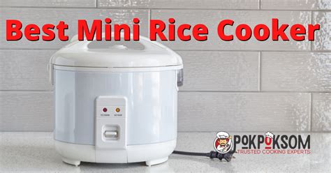 Best Mini Rice Cookers