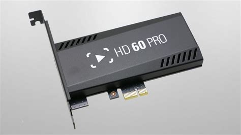 While it doesn't live up to the cam link in specs, the 30$ makes it very attractive to hobbyists or people with very lim… Elgato Game Capture HD 60 Pro Review | Trusted Reviews