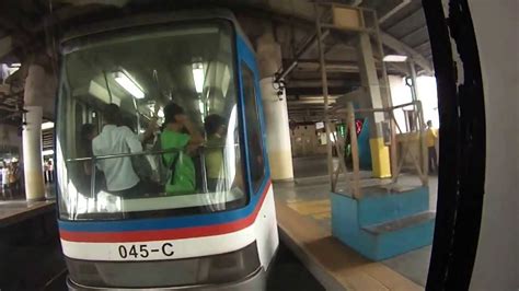 Quezon Ave Station Manila Mrt Youtube