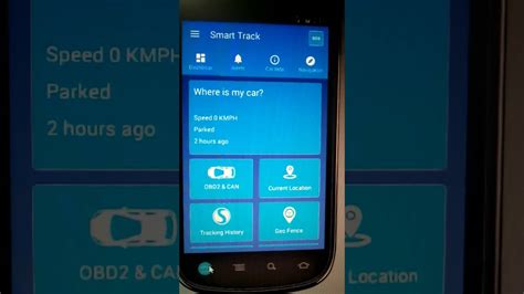 Visit www.smarttruckroute.com for more detail. Android app smart track runing on android 4.4.2 - YouTube