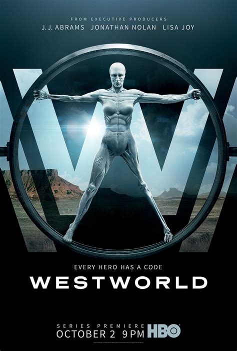 Westworld Season Renewed By Hbo For Return Collider