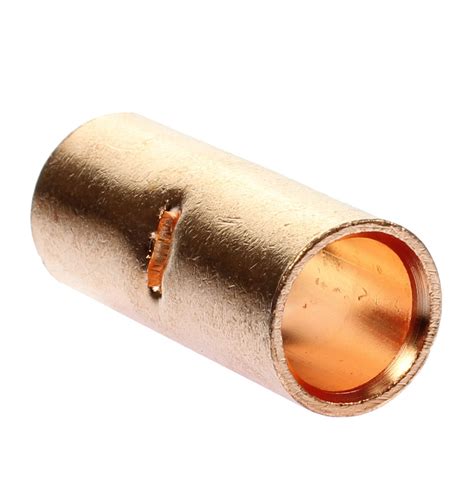 40 Awg Gauge Wire Copper Butt Connector Awg Crimp Terminal
