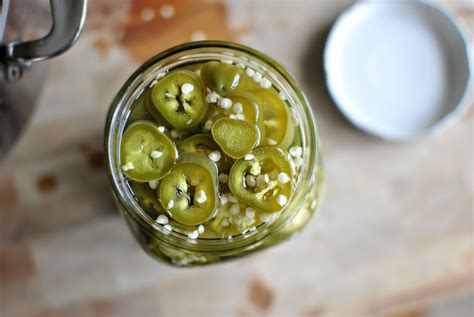 Easy Homemade Pickled Jalapeños Simply Scratch