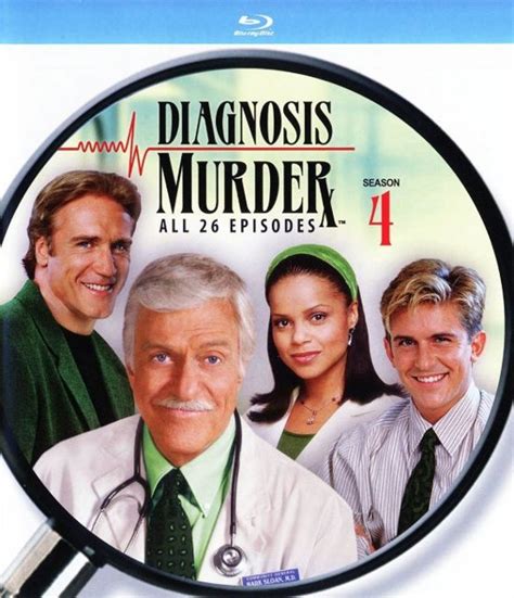 Diagnosis Murder Season 4 Blu Ray Best Buy