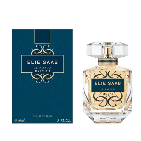 Top note is african orange flower; Elie Saab Le Parfum Royal Eau de Parfum 90ml | Jarrold ...