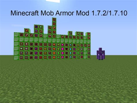 How to install the morph mod 1.16.5/1.16.4 (with forge. Files - Minecraft Mob Armor Mod - Mods - Projects ...