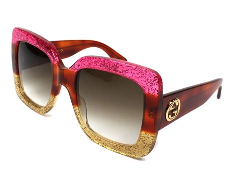 Gucci Sunglasses Gg 0083 S 002