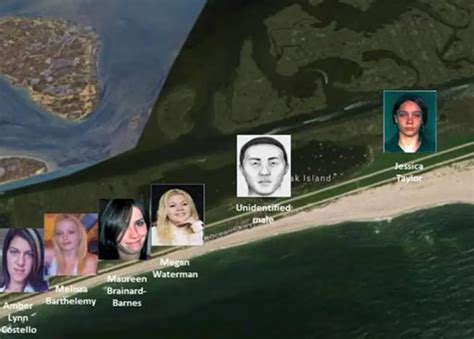 Gilgo Beach Murders Police Arrest Suspect In Unsolved Long Island Serial Killer Case Opoyi
