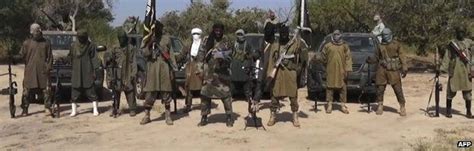 Boko Haram Crisis How Have Nigerias Militants Become So Strong Bbc