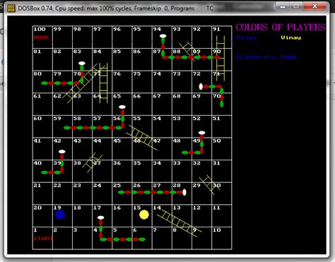 Staff 4 min quiz really exception. In to the Programming: Snakes and Ladders game in C++ ...