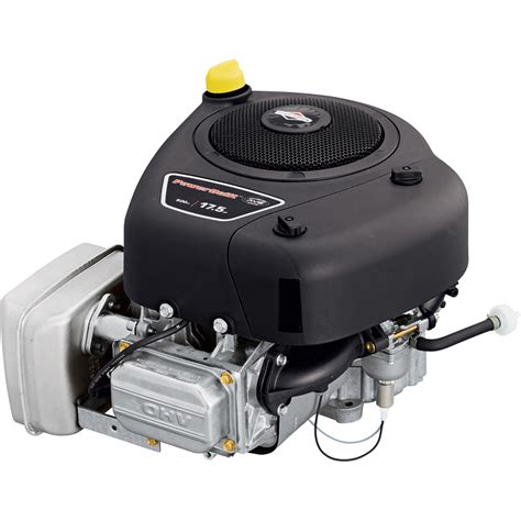 Briggs And Stratton Powerbuilt Ohv Vertical Engine — 500cc 1in X 3 5