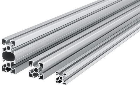 Perfil Estructural 30 X30 De Aluminio Por Metro Lineal 18000 En